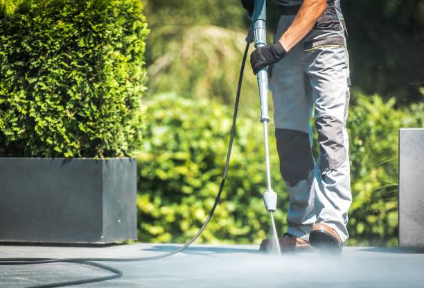 Best Patio and Deck Pressure Washing  in De Kal, TX