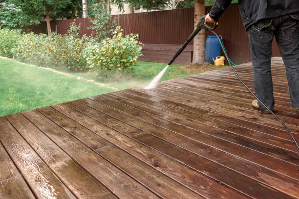 Best Restaurant Pressure Washing  in De Kal, TX